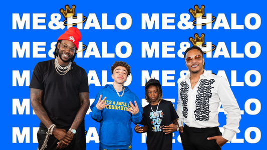 Halo & 2 Chainz host T.I. and King on this hilarious episode 🤣 😆